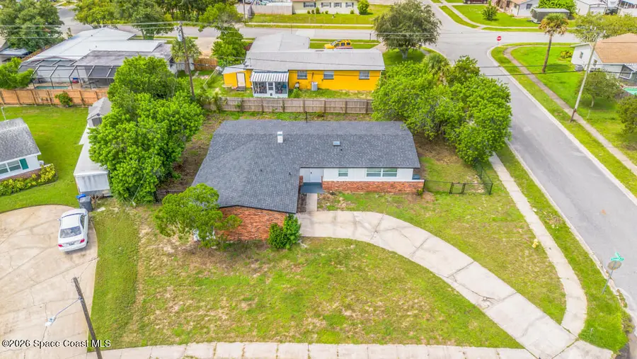 4100 Trinidad Avenue, Titusville, FL 32780 - #3
