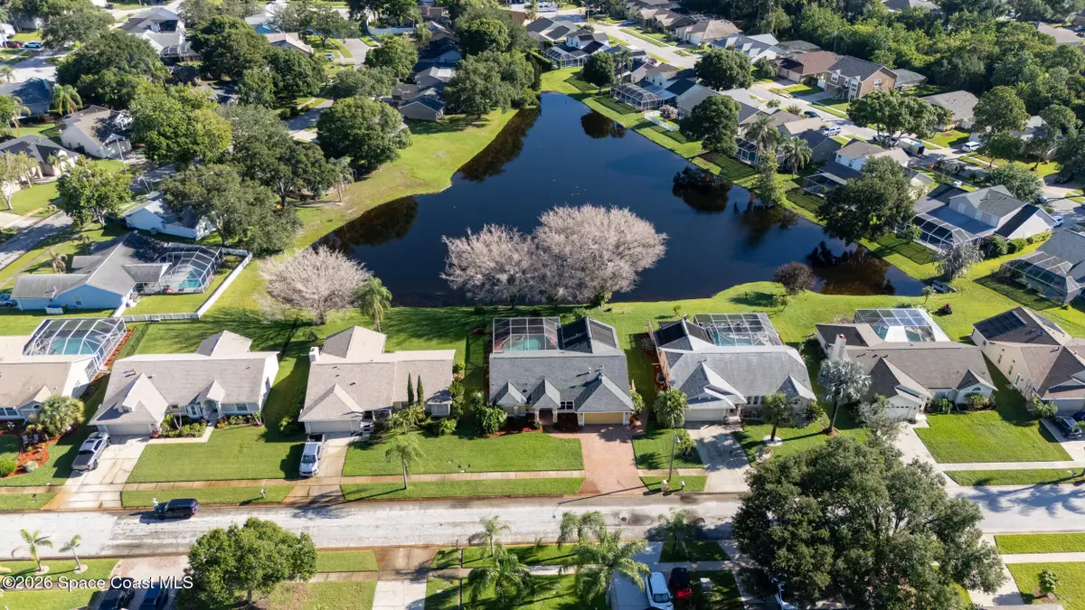 2550 Red Maple Place, Melbourne, FL 32935 - #1