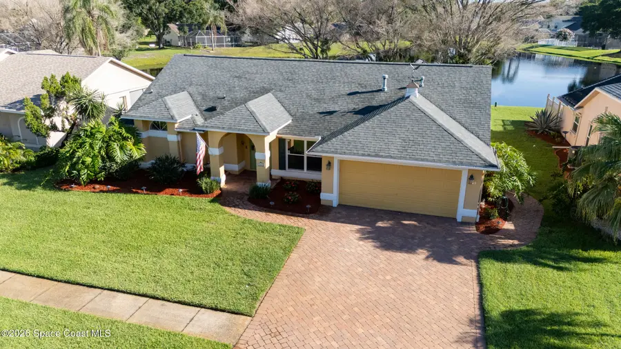 2550 Red Maple Place, Melbourne, FL 32935 - #3