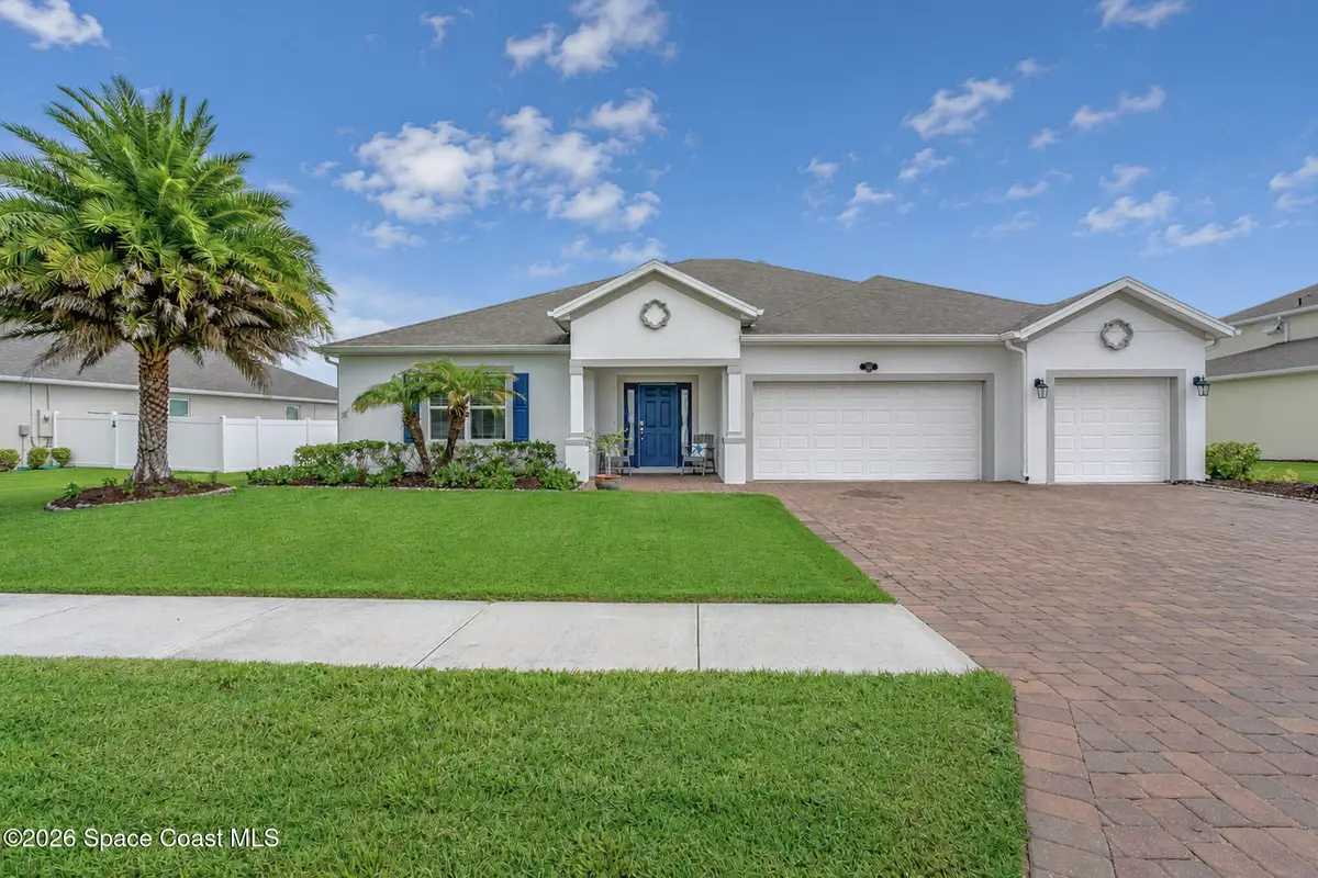 5170 Hebron Drive, Merritt Island, FL 32953 - #1