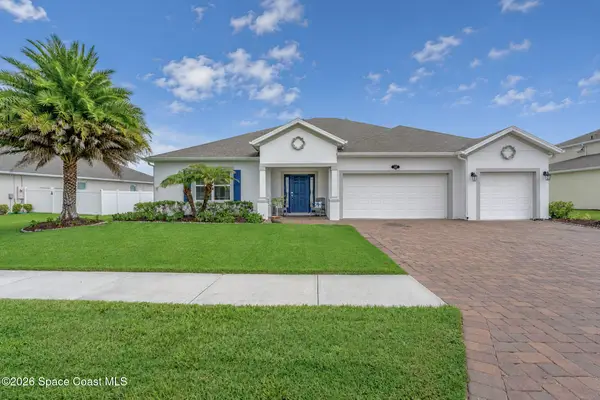 5170 Hebron Drive, Merritt Island, FL 32953