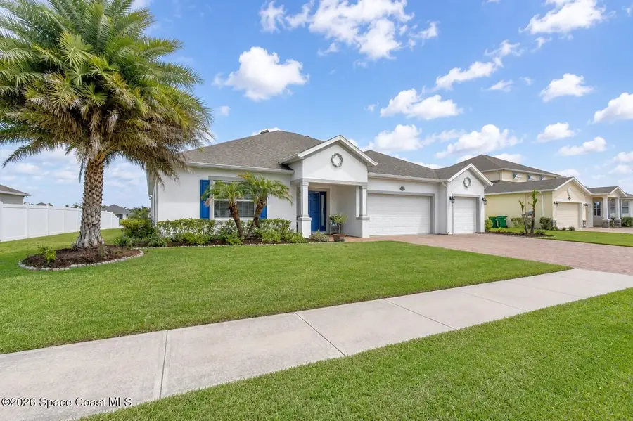 5170 Hebron Drive, Merritt Island, FL 32953 - #2