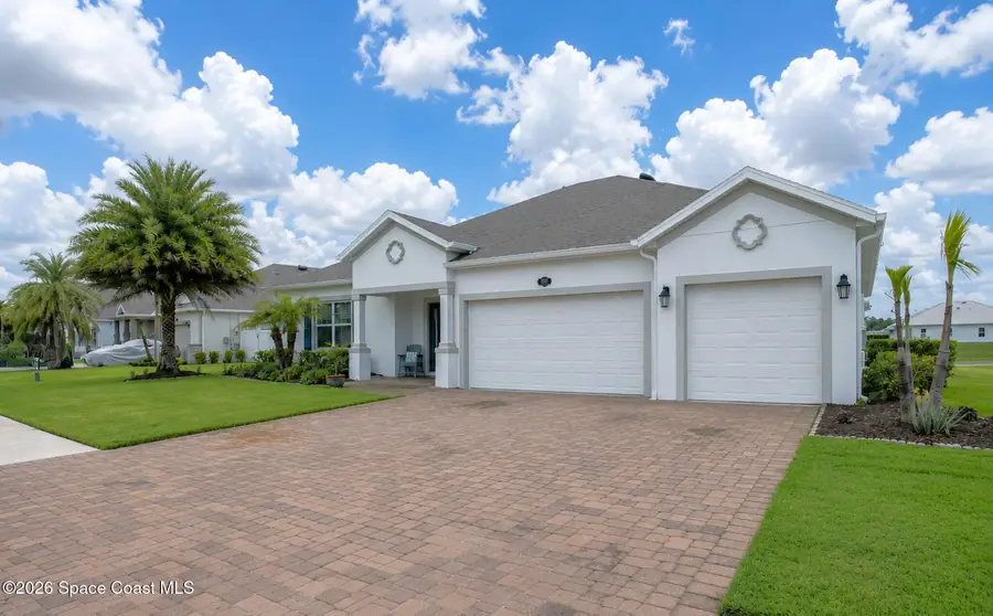 5170 Hebron Drive, Merritt Island, FL 32953 - #3