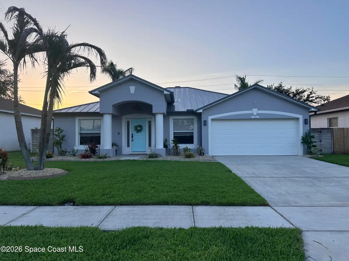 743 Del Mar Circle, Melbourne, FL 32904 - #1