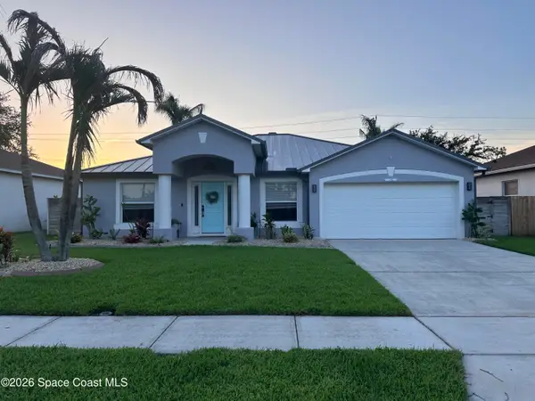743 Del Mar Circle, Melbourne, FL 32904