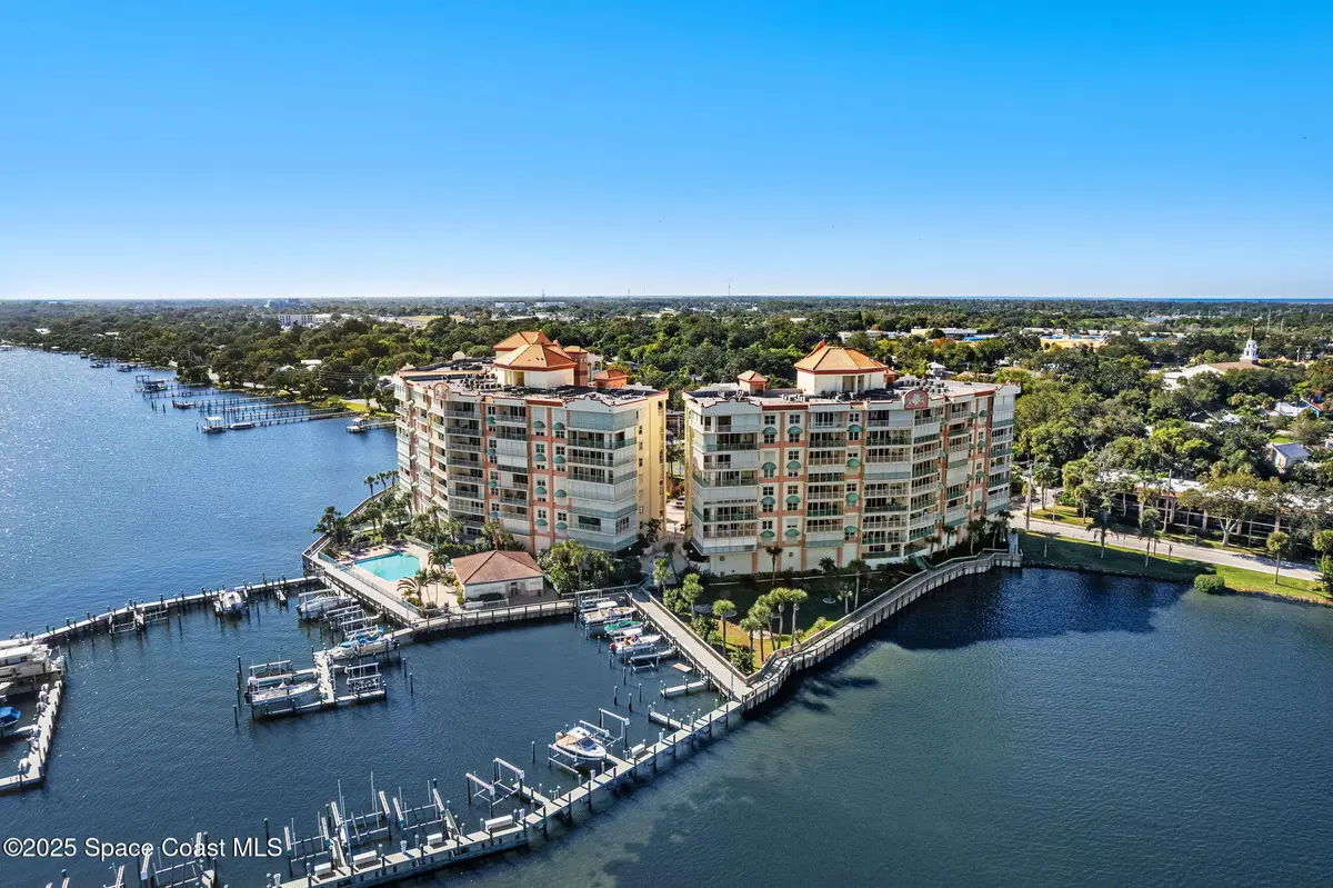 100 Riverside Drive #301, Cocoa, FL 32922 - #1