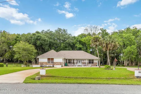 2620 Toups Trail, Titusville, FL 32780