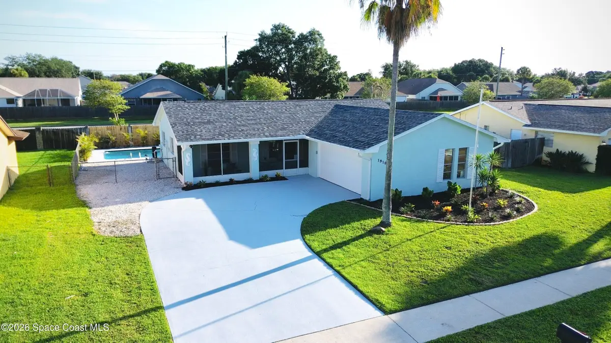 1910 Tallridge Road, Melbourne, FL 32935 - #1