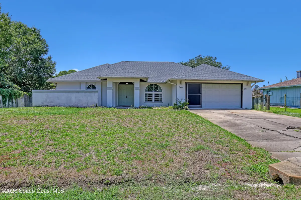 1354 Madoc Street Nw, Palm Bay, FL 32907 - #1