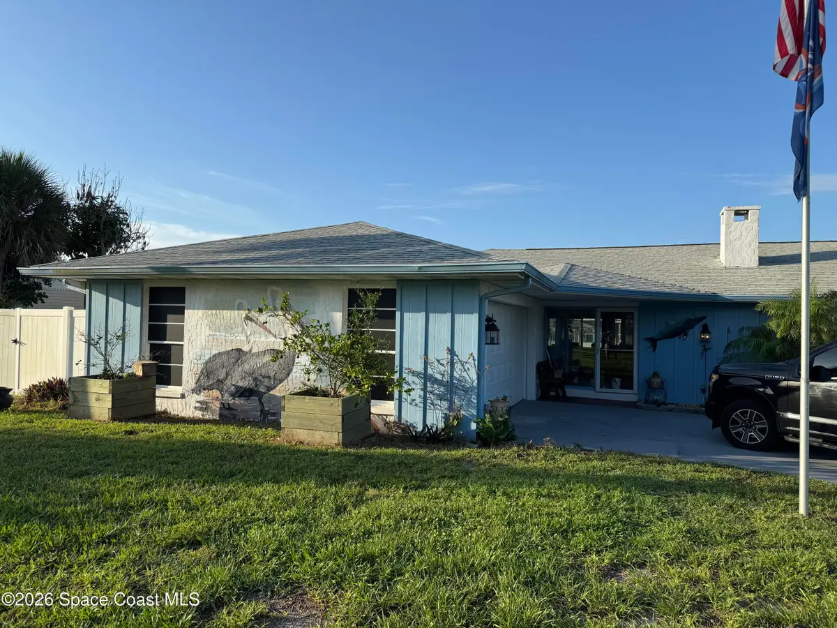 311 Arrowhead Lane, Melbourne Beach, FL 32951 - #1