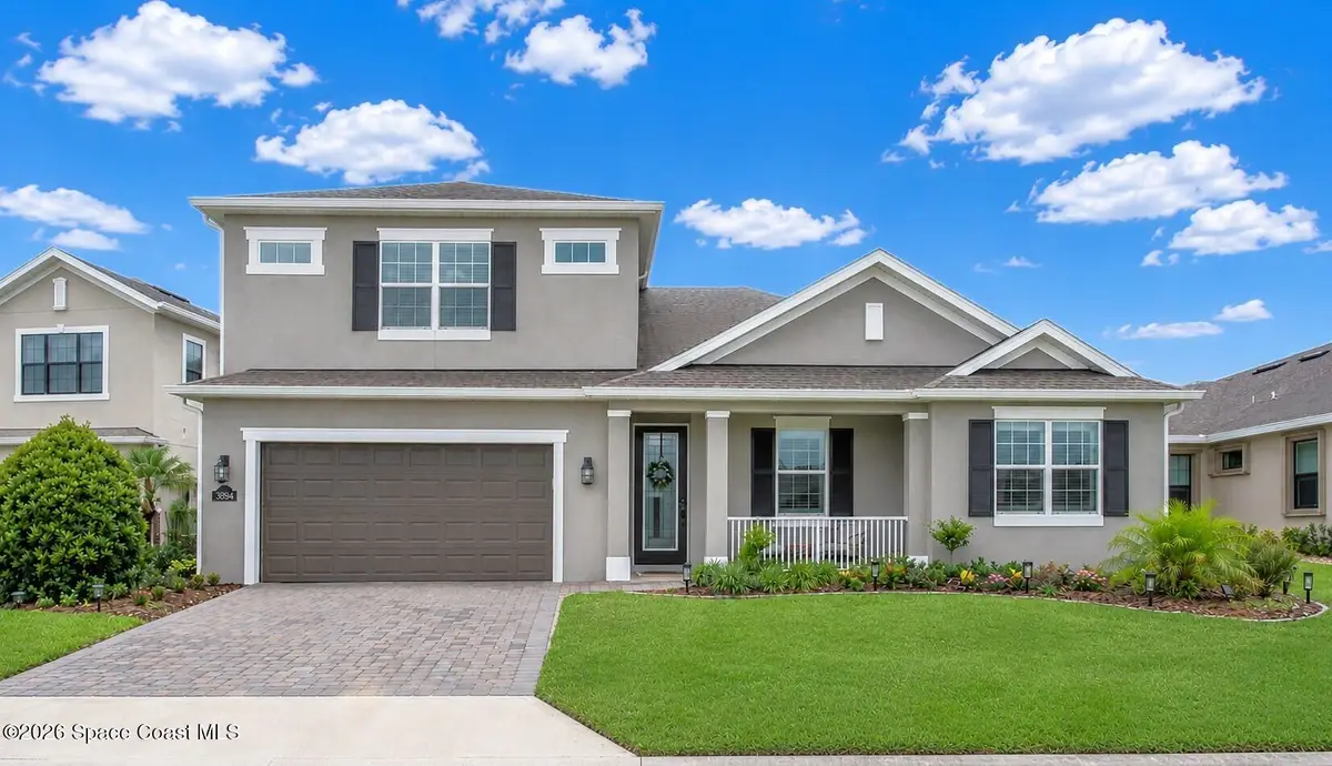 3894 Archdale Street, Melbourne, FL 32940 - #1