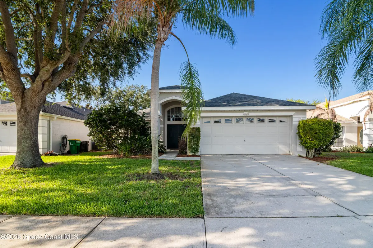 1267 Potomac Drive, Merritt Island, FL 32952 - #1