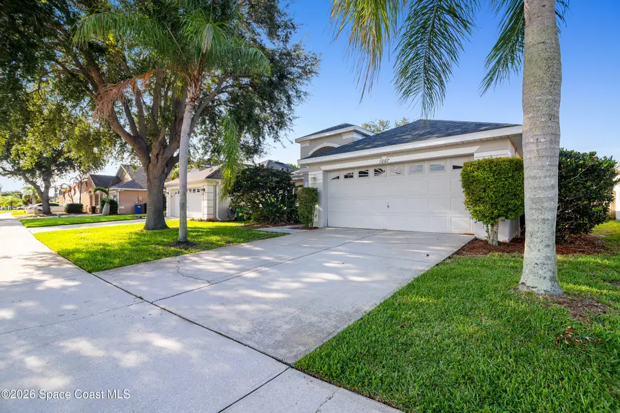 1267 Potomac Drive, Merritt Island, FL 32952 - #2