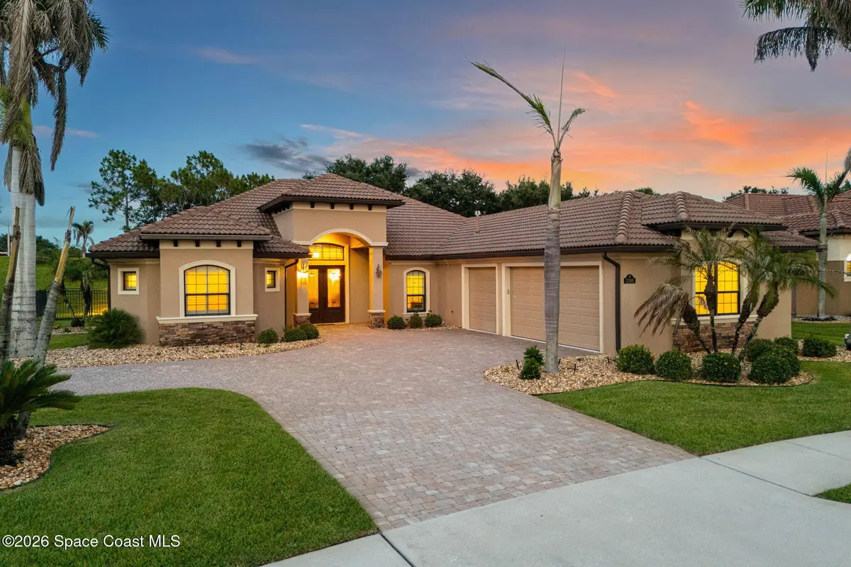 3390 Thurloe Drive, Rockledge, FL 32955 - #1
