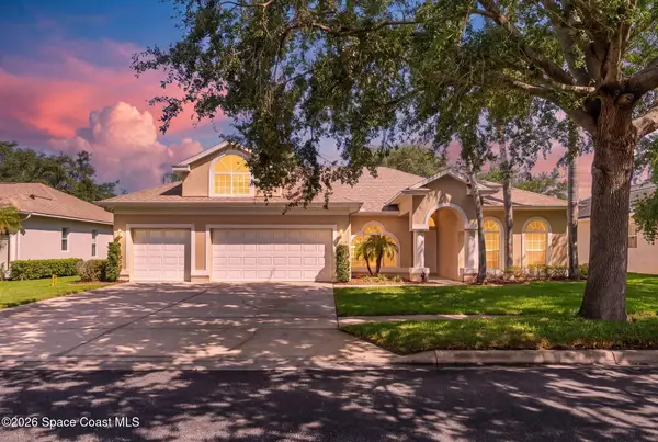 1860 Windbrook Drive Se, Palm Bay, FL 32909
