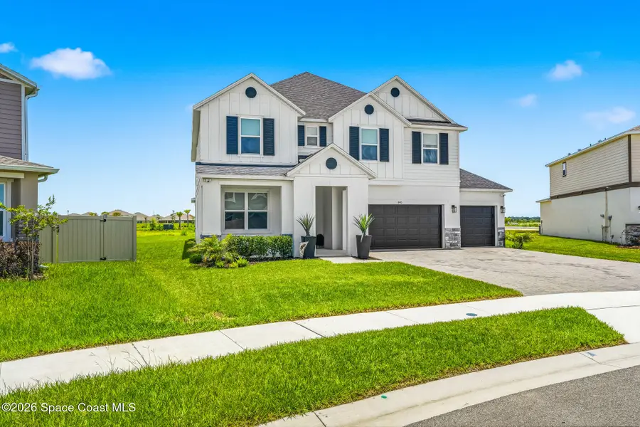 446 Glaspell Circle Se, Palm Bay, FL 32909 - #3