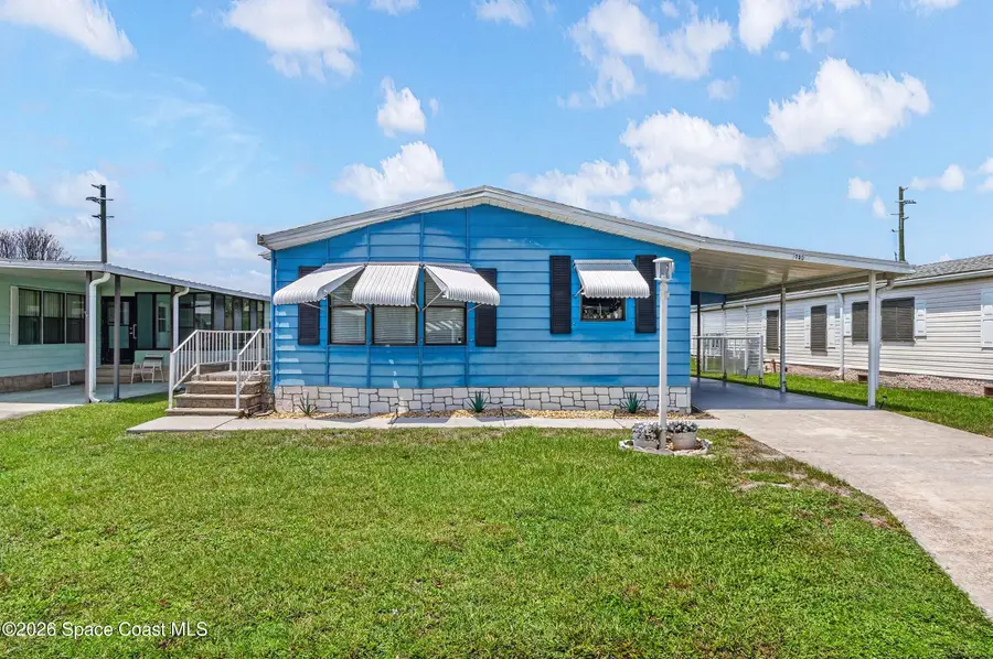730 Periwinkle Circle, Barefoot Bay, FL 32976 - #2