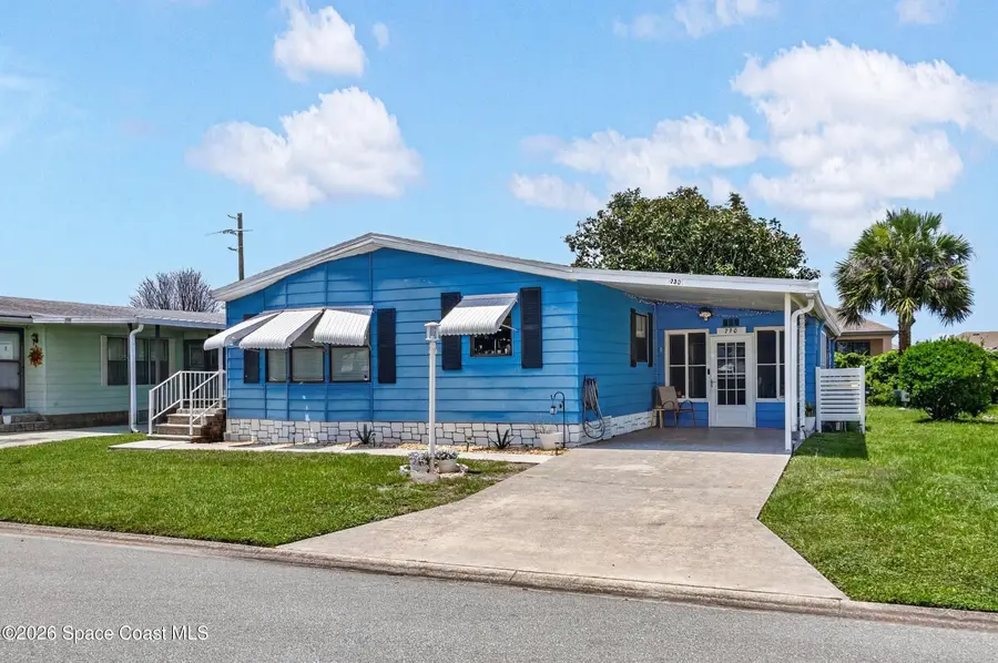 730 Periwinkle Circle, Barefoot Bay, FL 32976 - #3