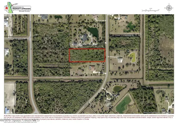 8530 Trout Avenue, Palm Bay, FL 32909