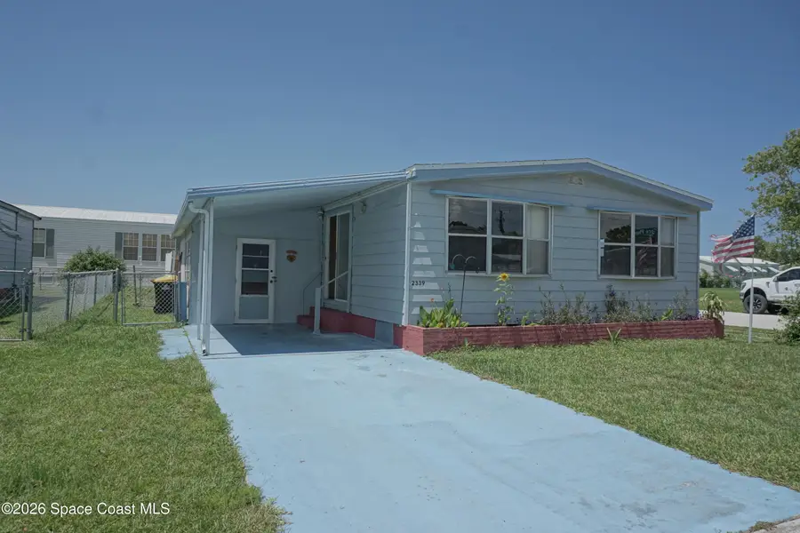 2339 Royal Palm Drive Ne, Palm Bay, FL 32905 - #2