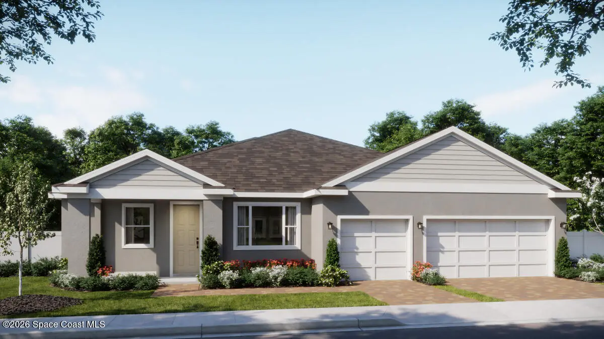 1204 Connolly Lane Ne, Palm Bay, FL 32905 - #1