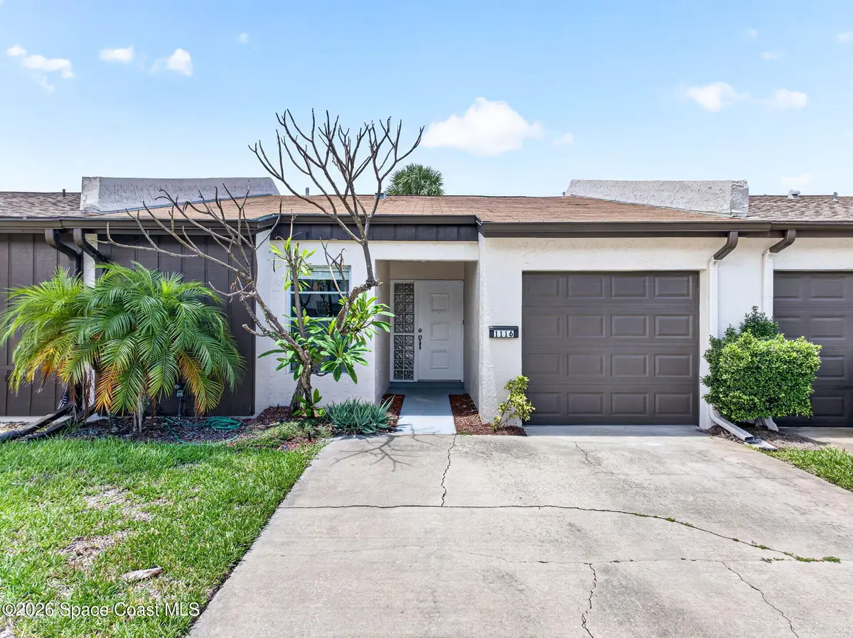 1116 Mary Joye Avenue, Indian Harbour Beach, FL 32937 - #1