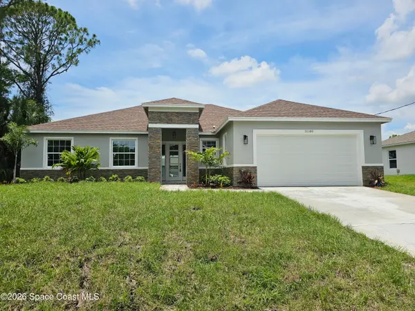 3180 Halblum Avenue Se, Palm Bay, FL 32909