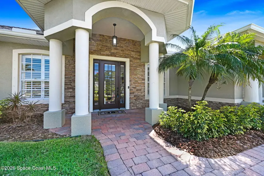 4268 Gardenwood Circle, Grant, FL 32949 - #2