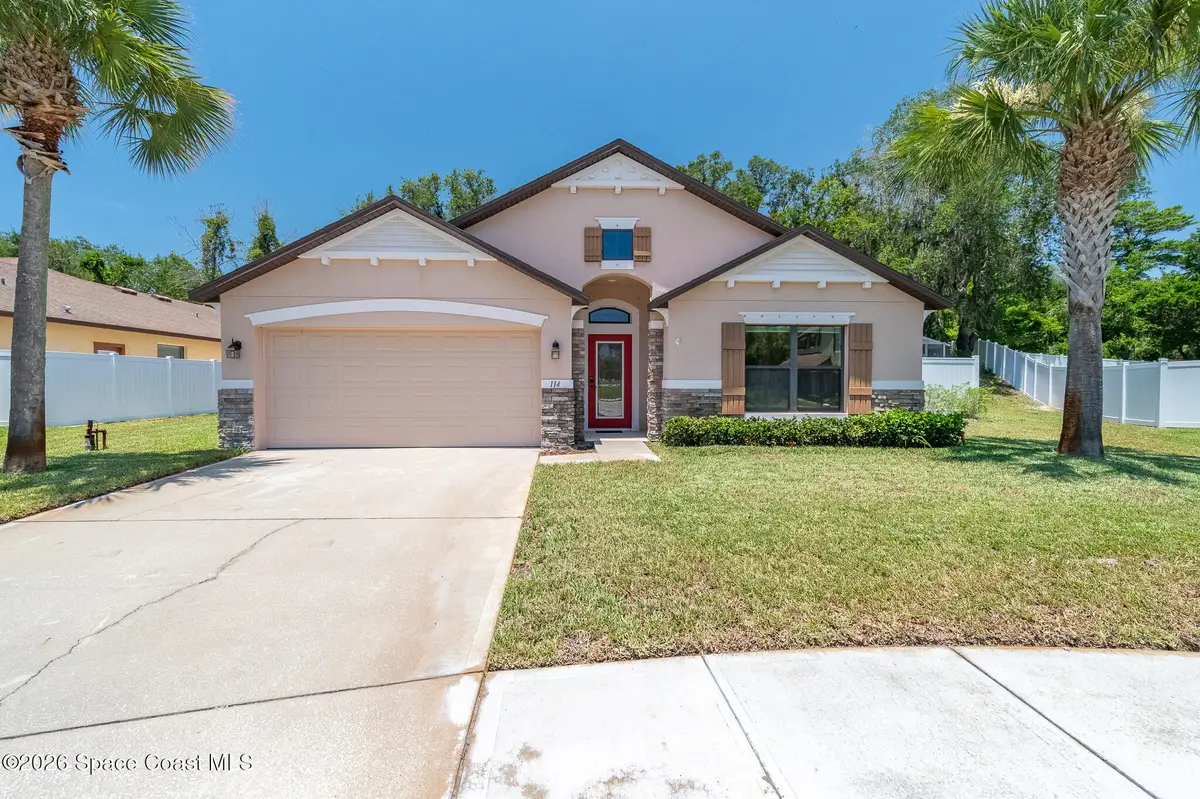 114 Reading Avenue, Titusville, FL 32796 - #1