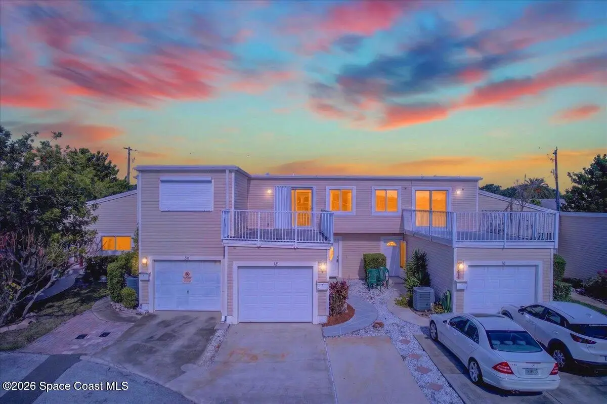 78 Emerald Court, Satellite Beach, FL 32937 - #1