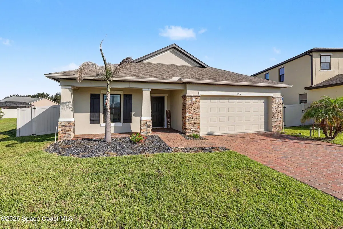 3496 Whimsical Circle, Rockledge, FL 32955 - #1
