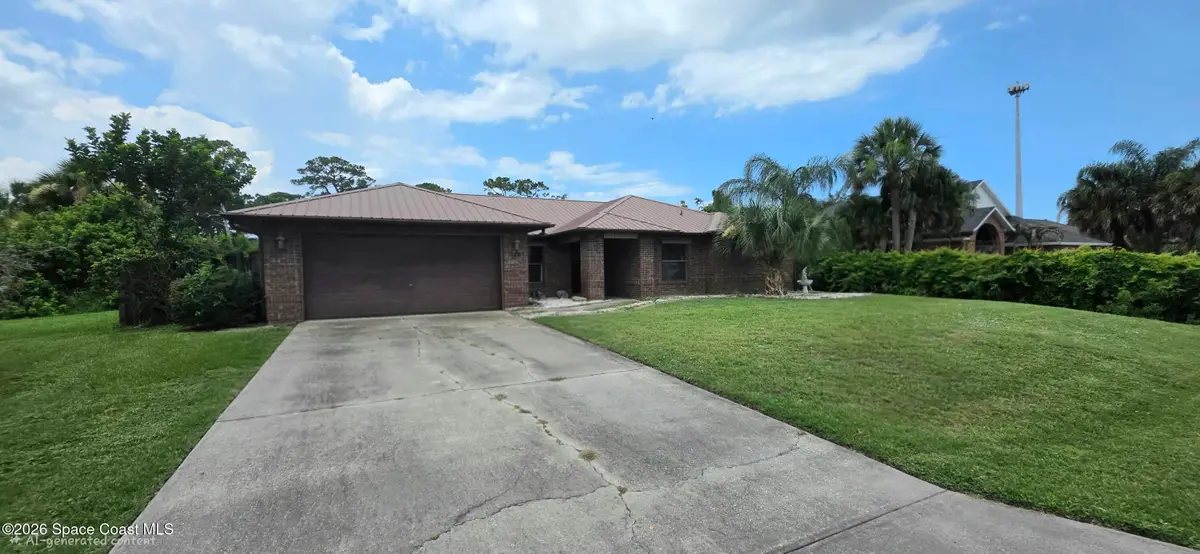 157 Palm Circle, Palm Shores, FL 32940 - #1