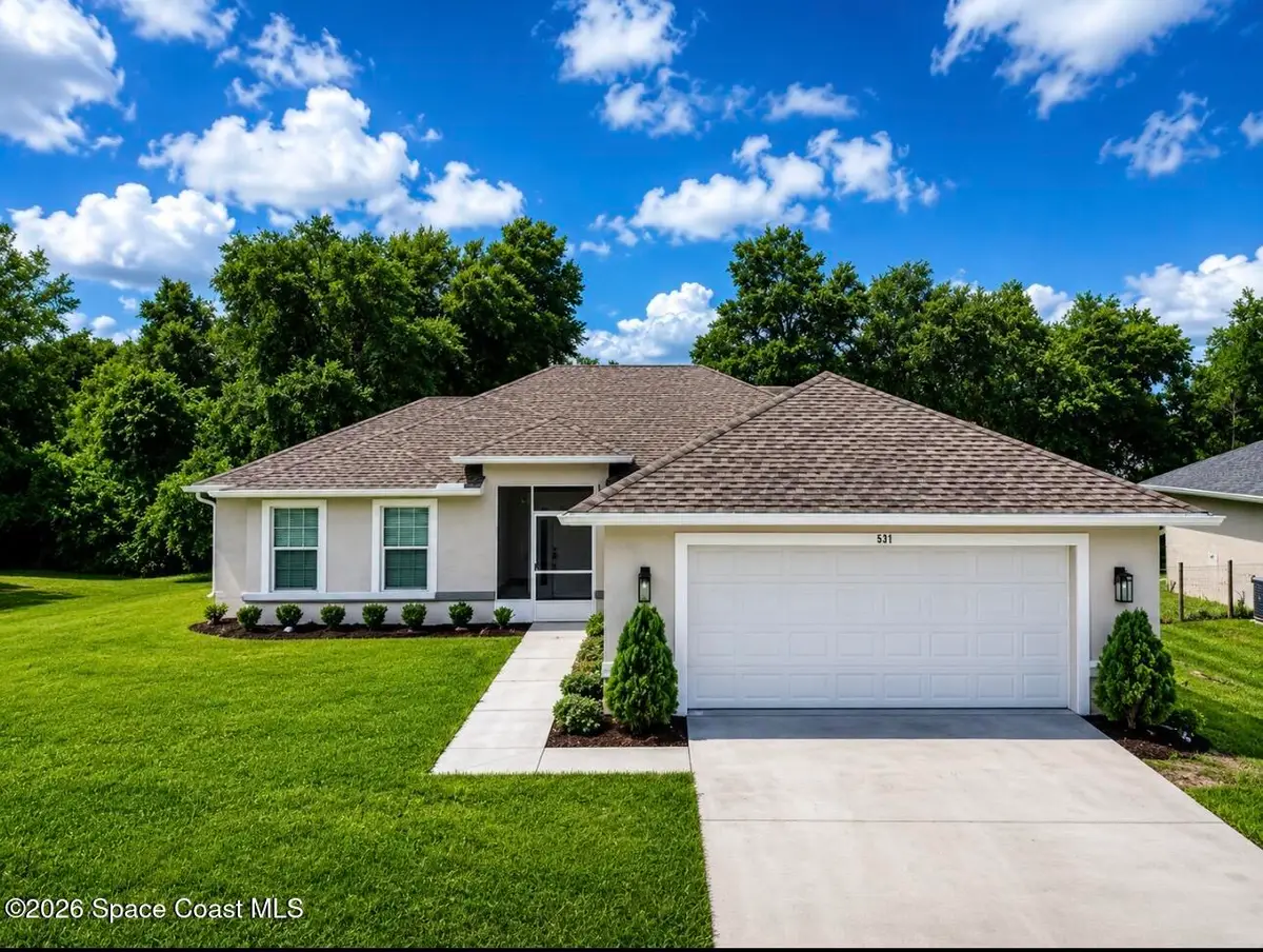 531 Antoinette Street, Deltona, FL 32725 - #1