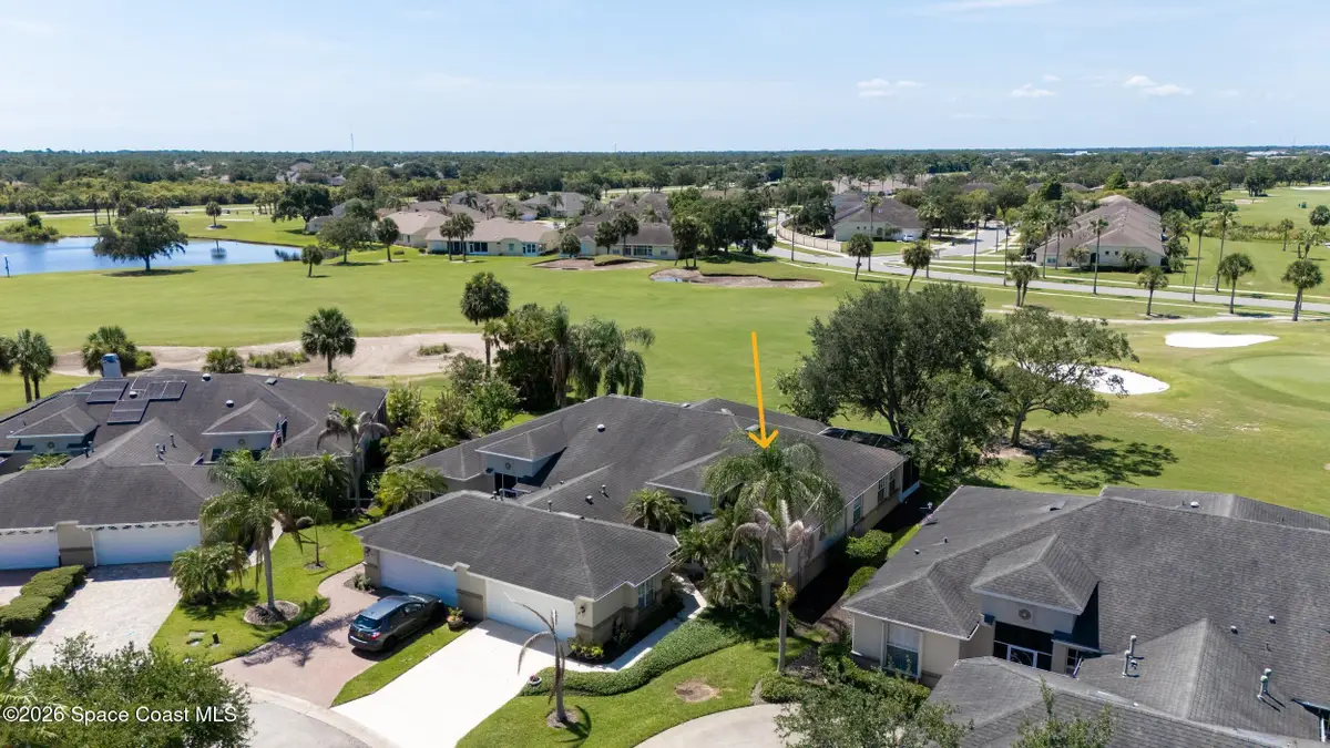 4778 Parkstone Drive, Rockledge, FL 32955 - #1