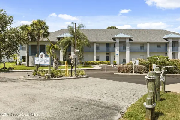 121 Portside Avenue #203, Cape Canaveral, FL 32920