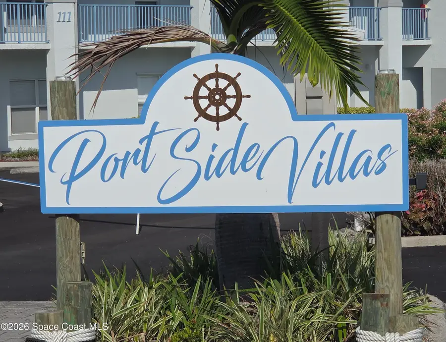 121 Portside Avenue #203, Cape Canaveral, FL 32920 - #2