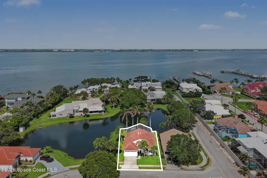 320 Las Olas Drive, Melbourne Beach, FL 32951 - #2