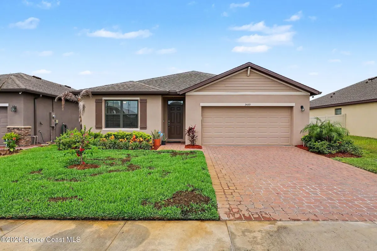 3420 Foggy Mist Road Se, Palm Bay, FL 32909 - #1