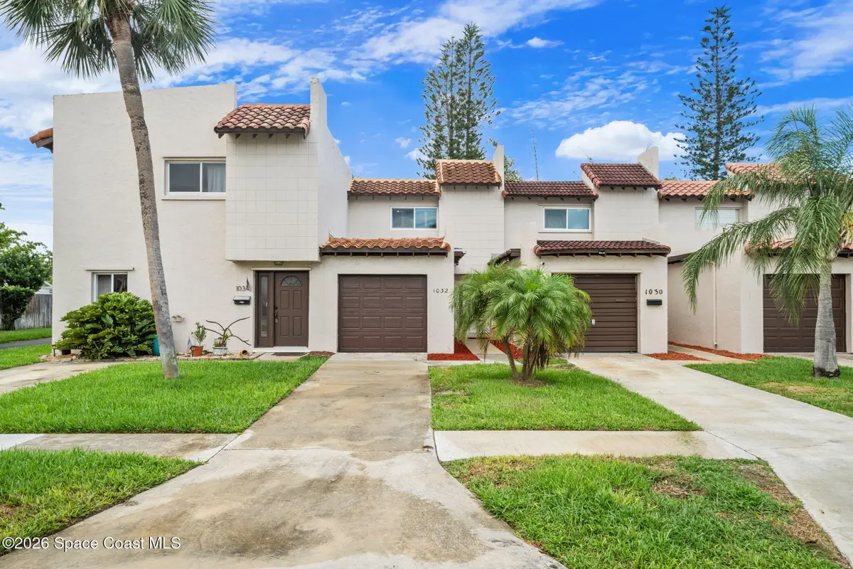 1032 Ashley Avenue, Indian Harbour Beach, FL 32937 - #1