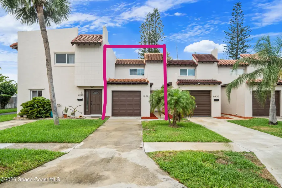 1032 Ashley Avenue, Indian Harbour Beach, FL 32937 - #2