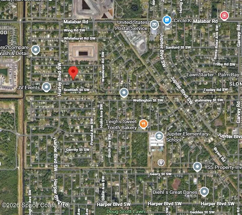 1259 SW Danforth Street Sw, Palm Bay, FL 32908 - #2
