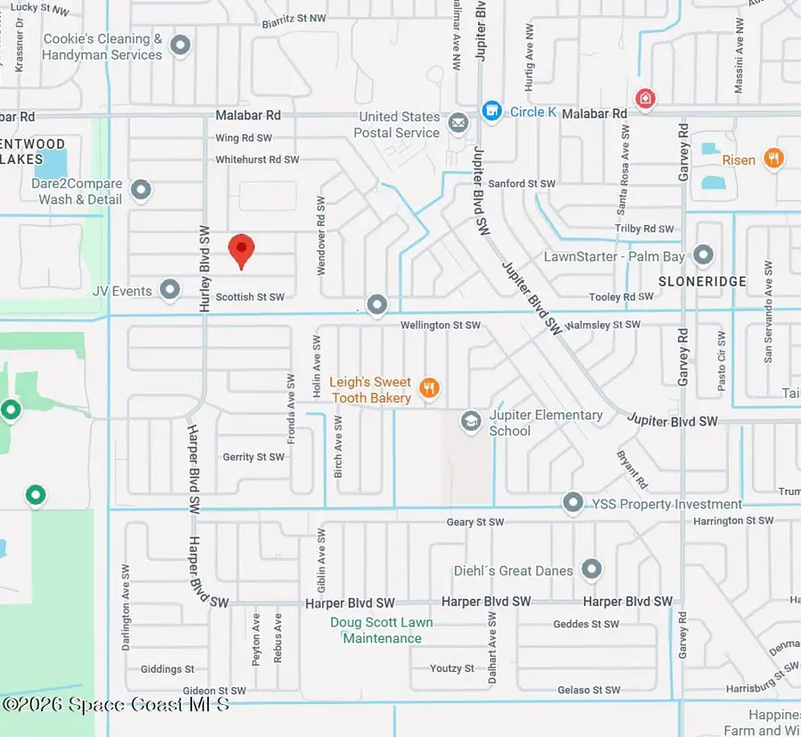 1259 SW Danforth Street Sw, Palm Bay, FL 32908 - #3