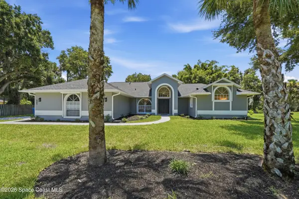 584 Laurel Oak Court Ne, Palm Bay, FL 32907