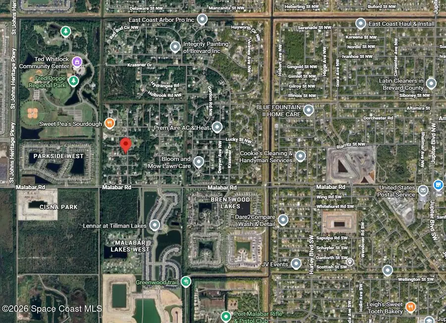 1833 Cajeput Court Nw, Palm Bay, FL 32907 - #2
