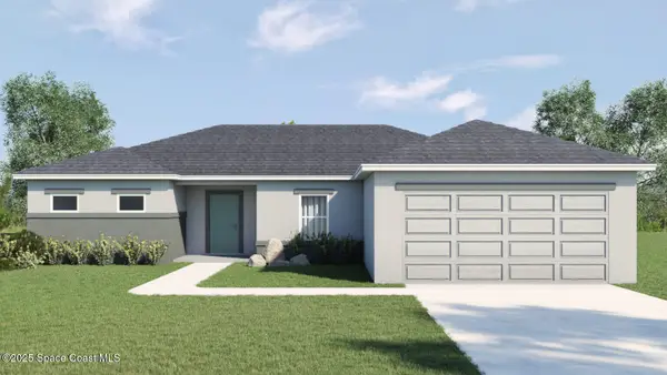 188 Lamarque Street Sw, Palm Bay, FL 32908