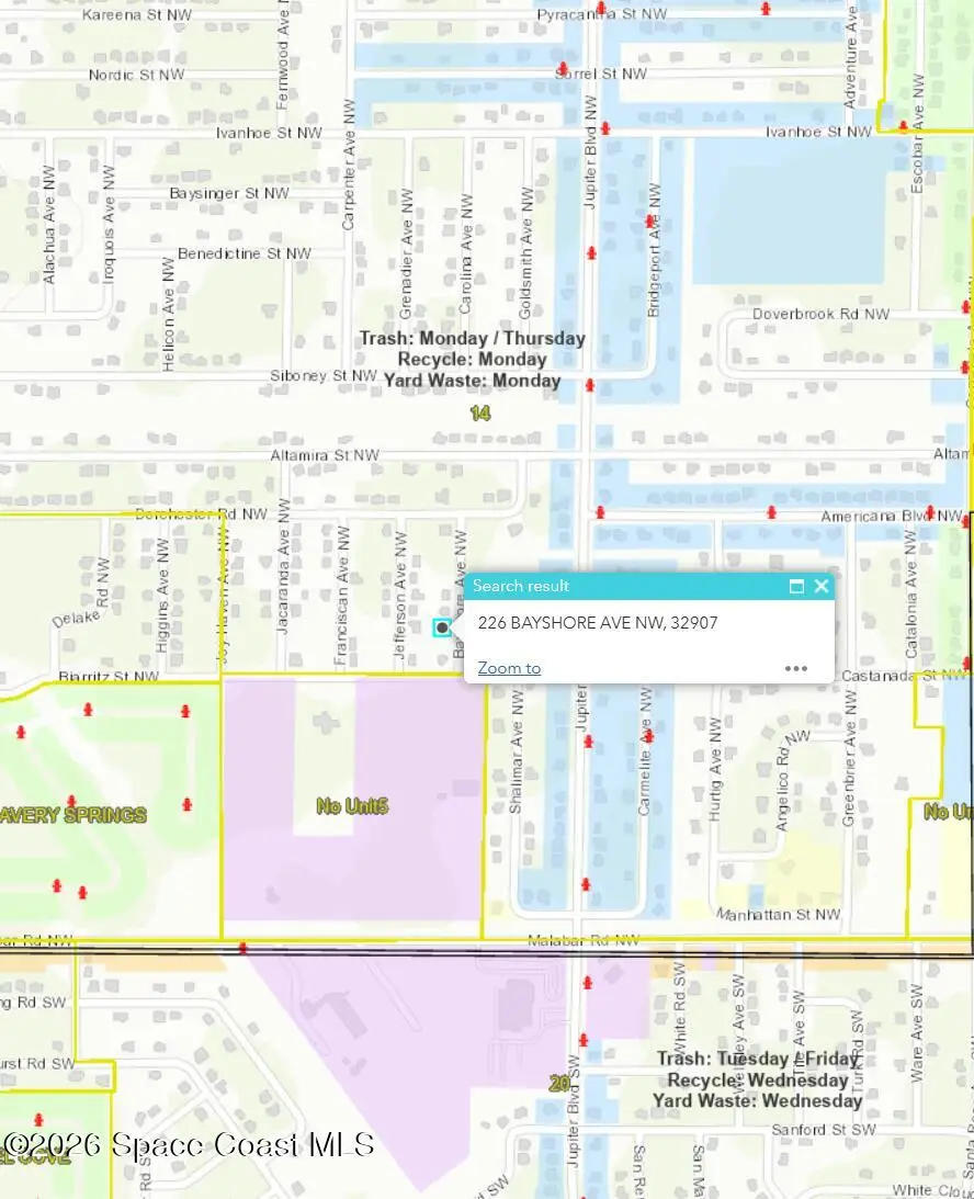 226 Bayshore Avenue Nw, Palm Bay, FL 32907 - #1