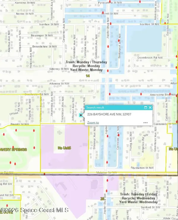 226 Bayshore Avenue Nw, Palm Bay, FL 32907