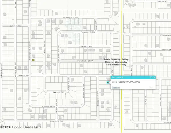 3310 Toledo Avenue Sw, Palm Bay, FL 32908