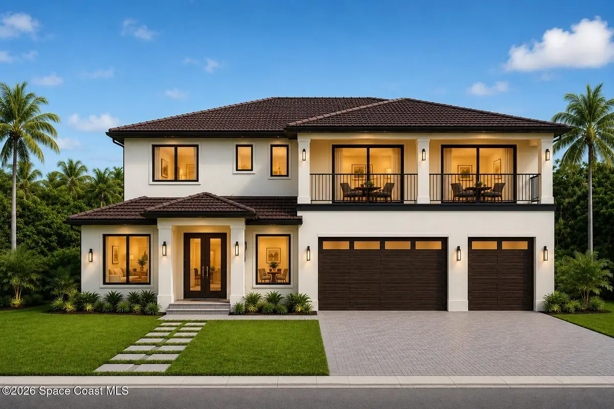 10100 S Tropical Trail, Merritt Island, FL 32952 - #1