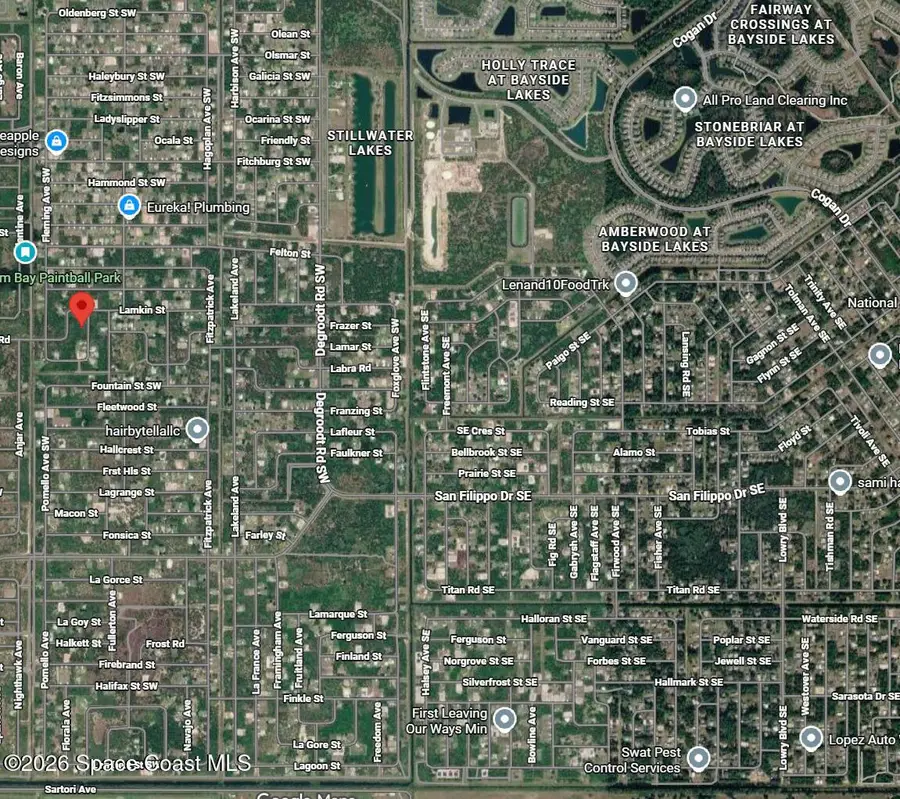2740 Hague Avenue Southewest, Palm Bay, FL 32908 - #2